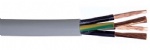 CONTROL CABLE FR-XLPE Insulated Conductors, CPE Jacket, 600V